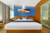 Raspberry·Songhua Hotel (Tianshui Government Center Plaza) Hotels in der Nähe von Yiyuan Park