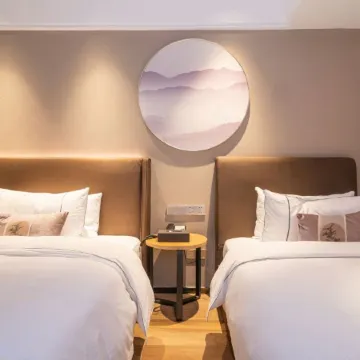 Echeng Hotel (Xiamen Zhongshan Road Pedestrian Street) Отели в г. Сямэнь