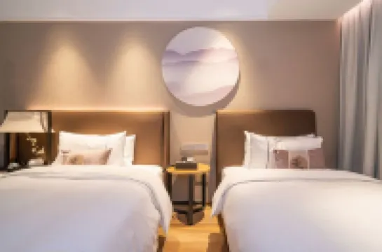 Echeng Hotel (Xiamen Zhongshan Road Pedestrian Street) Xiamen otelleri