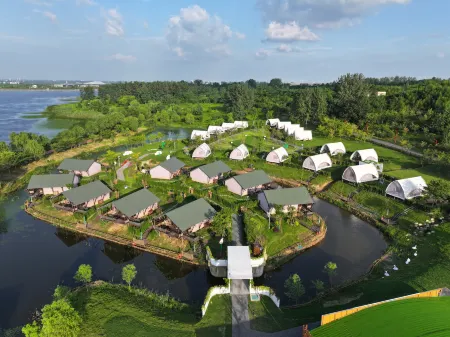 Yangzi Yunfan Hongshan Campsite