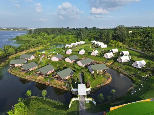 Yangzi Yunfan Hongshan Campsite