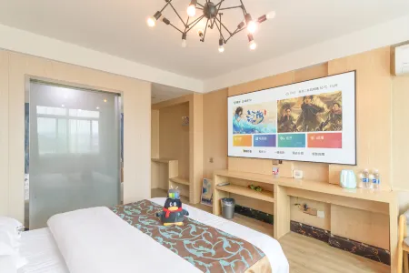 Haikuo Hotel Отели рядом с достопримечательностью «Feifengshan Park»