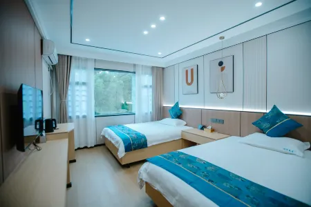 Anshun Yuanhe B&B Отели рядом с достопримечательностью «Guizhou Electron Technology Vocational College»