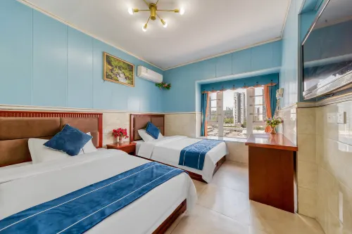 Chongqing Xinhao Business Hotel - albergo