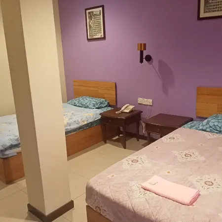 Hotel O Pavilion Inn Hotel