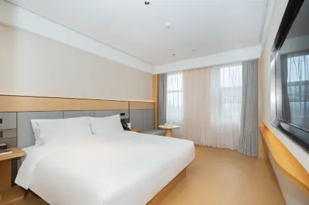 JI Hotel (Guangzhou Huangpu Wenchong)