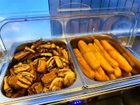 根基商務飯店（五華縣人民政府店） - 早餐
