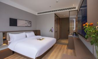 Qingmu Platinum Hotel (Nanjing Xinjiekou)