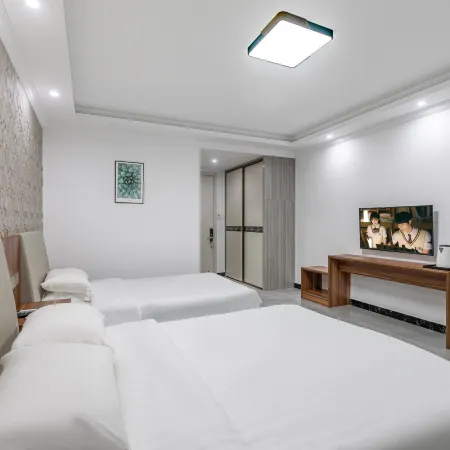 Xinchang Manqi Yating Homestay (Nineteen Peaks Branch)