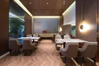 Victoria International Hotel (Maoming High-speed Railway Station Jiayan Branch) - breakfast