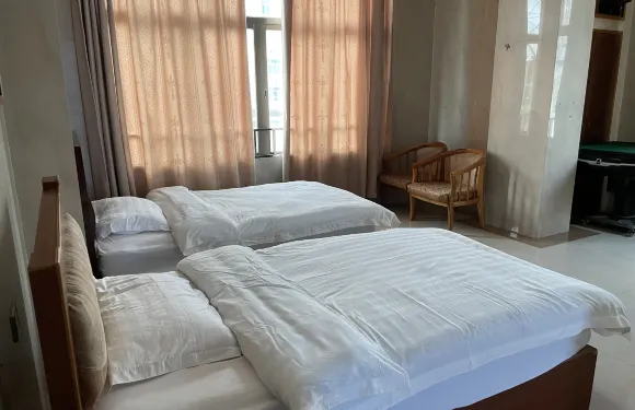 烏石鎮大眾賓館