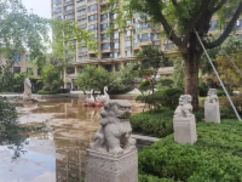 Very beautiful Xi'an Apartment Hotels in 