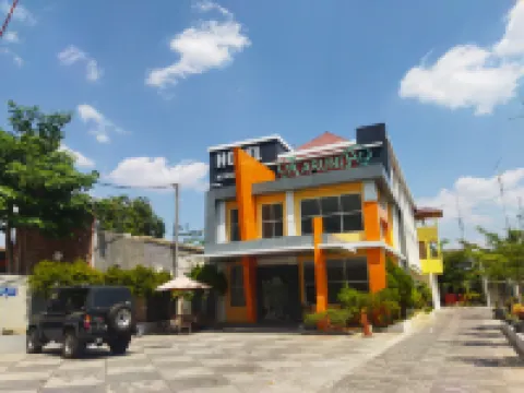 Hotel Karunia PKPRI Hotels in Grobogan Regency