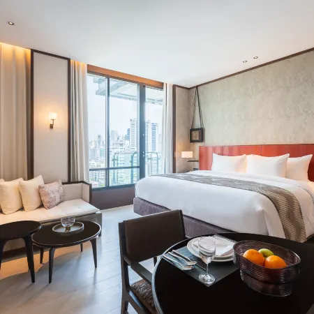 SILQ Hotel & Residence