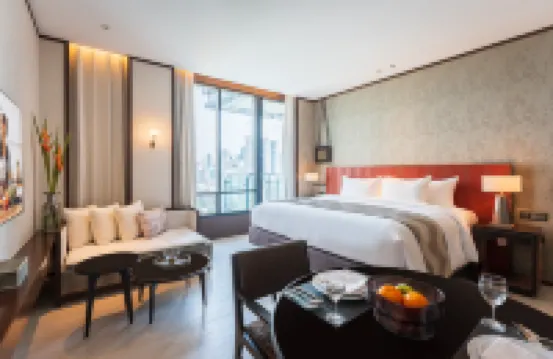 SILQ ホテル アンド レジデンス