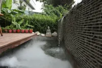 FuPing UEN Hotel - vasca da bagno