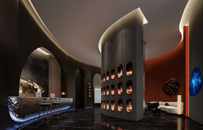 FUNGEE S Hotel (Changsha IFS, Chaozong Street Historical and Cultural Block, Changsha)
