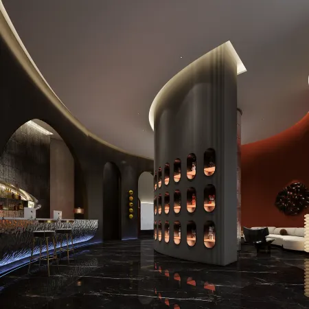 FUNGEE S Hotel (Changsha IFS, Chaozong Street Historical and Cultural Block, Changsha)