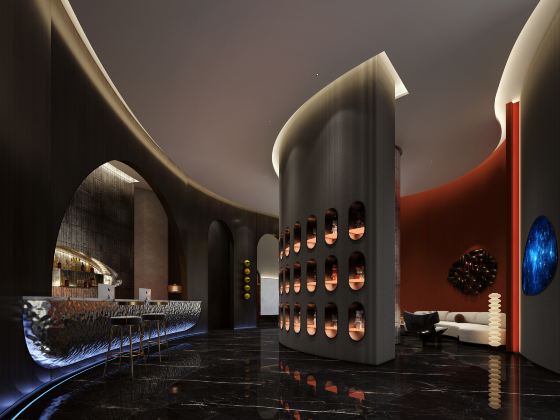 FUNGEE S Hotel (Changsha IFS, Chaozong Street Historical and Cultural Block, Changsha)