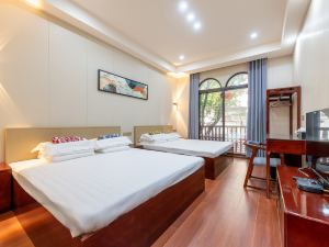 Chongqing kaibutingyuan Courtyard Homestay