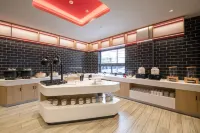 Ibis Hotel (Tianjin North Station Beining Park RailwayStation  Branch) - فطور