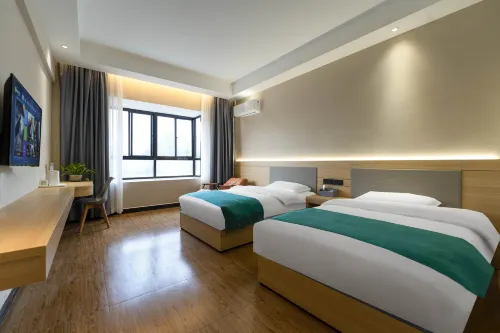 太白山遊客服務中心柏悦印象酒店