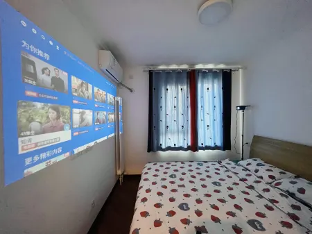 Wujia Shiguang Boutique Stay (Beijing Daxing International Airport) Отели рядом с достопримечательностью «College of Science and Technology, Capital Normal University»