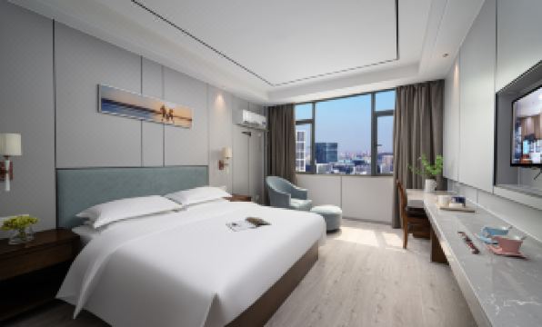 Pingxiang Tiange Business Hotel (High-speed Railway Station)