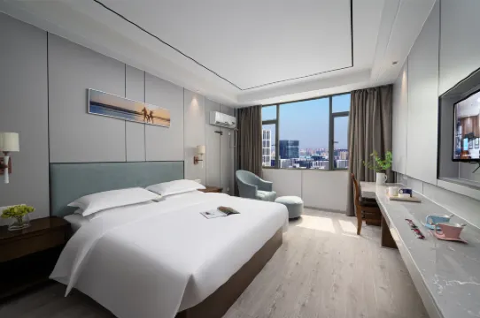 Pingxiang Tiange Business Hotel (High-speed Railway Station)