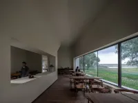 Wushengqidi • Anzhiruosu Homestay - Frühstück