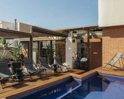 Hotel Granados 83, a Member of Preferred Hotels & Resorts Hotels near FGC - Provença