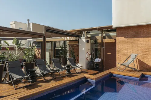 格拉納多斯 83 飯店, Preferred Hotels & Resorts 成員