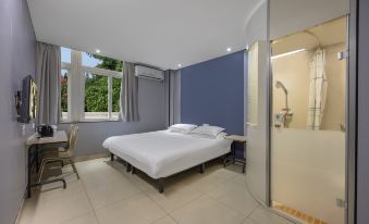 100 Inn Liangpin Hotel (Jiuting Street)