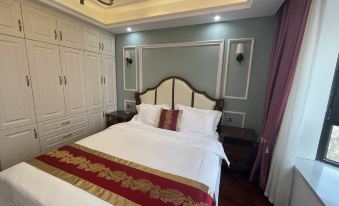 Xinxuting Homestay (Hengwei Vientiane Ginza Branch)