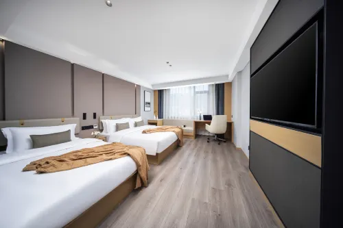 恆諾時尚飯店（橫店影視城夢幻谷店）