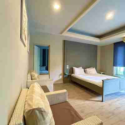 パラゴン イン Rooms