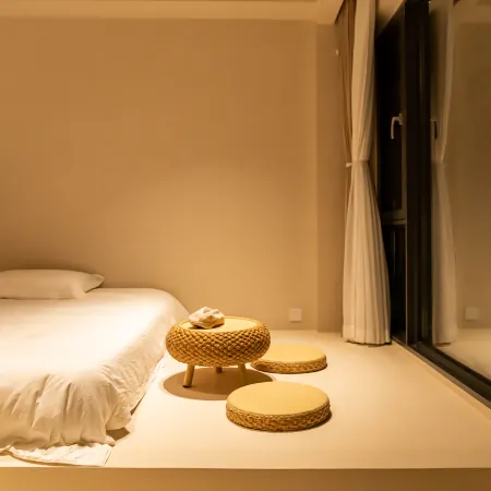 Xiaoyinyuhai · Self-Service Scenic Apartment (Dajing Beach)