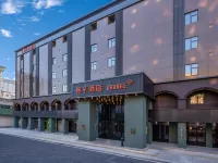Orange Hotel (Wuhan Hankou Railway Station Plaza) Hotels near Hankou Railway Station