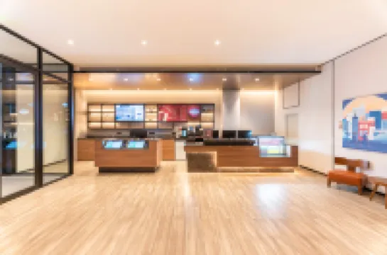 HanTingホテル(撫順天湖橋店)