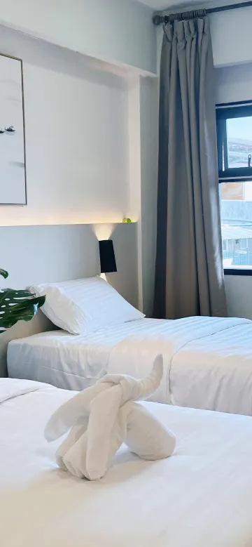 ห้องเตียงแฝด