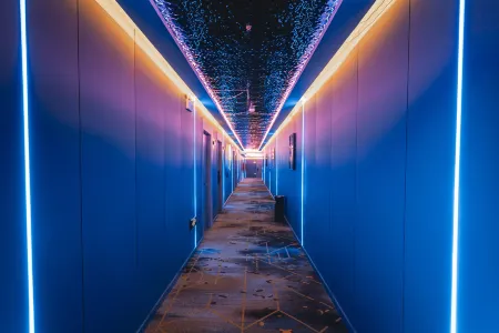 JG Esports Studio Отели рядом с достопримечательностью «Zhangjiakoubao Sceneic Area»