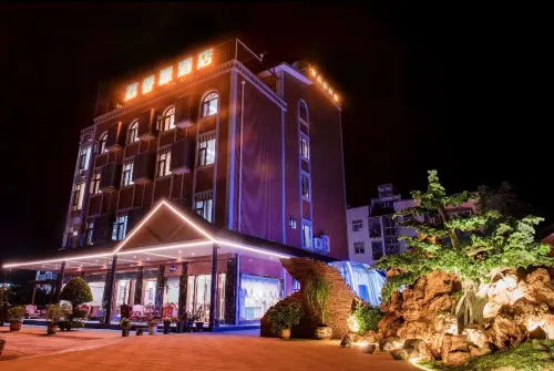 Lixiangyuan Hotel Các khách sạn ở Diêm Biên