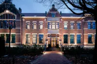 Pillows Grand Boutique Hotel Maurits at the Park - Small Luxury Hotels Hoteles en Oost-Watergraafsmeer