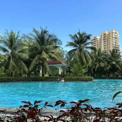 Sanya Qiaqia · Mountain Nest Leisure Resort Apartment Hotels near Yazhouwan Railway Station