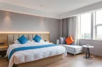 Baishitewei Hotel (Tianwang Subway Station) Отели рядом с достопримечательностью «Площадь Покупок Ван Ван Сианьтин»