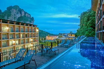 Sugar Marina Hotel Cliffhanger Aonang Hôtels à proximité de : Tiger Cave Temple