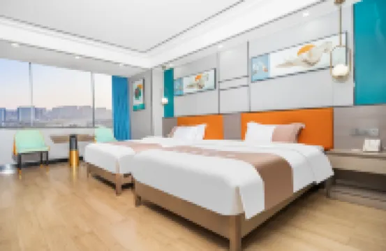 悦城時尚酒店（祁陽高鐵站店）