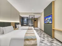 GreenTree Inn Smart Choice Hotel (Jiaxing Nanhu College Branch)