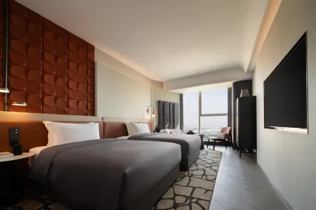 JUNLI HOTEL ZHUZHOU