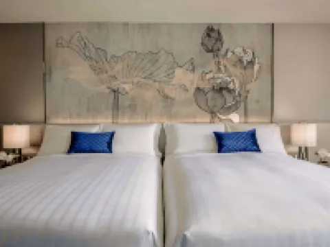 차트리움 그랜드 방콕 방콕 호텔